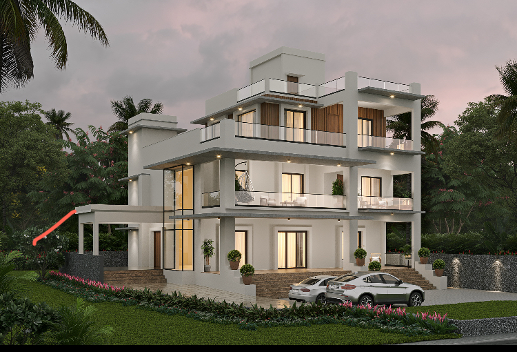 Villa Sanjay