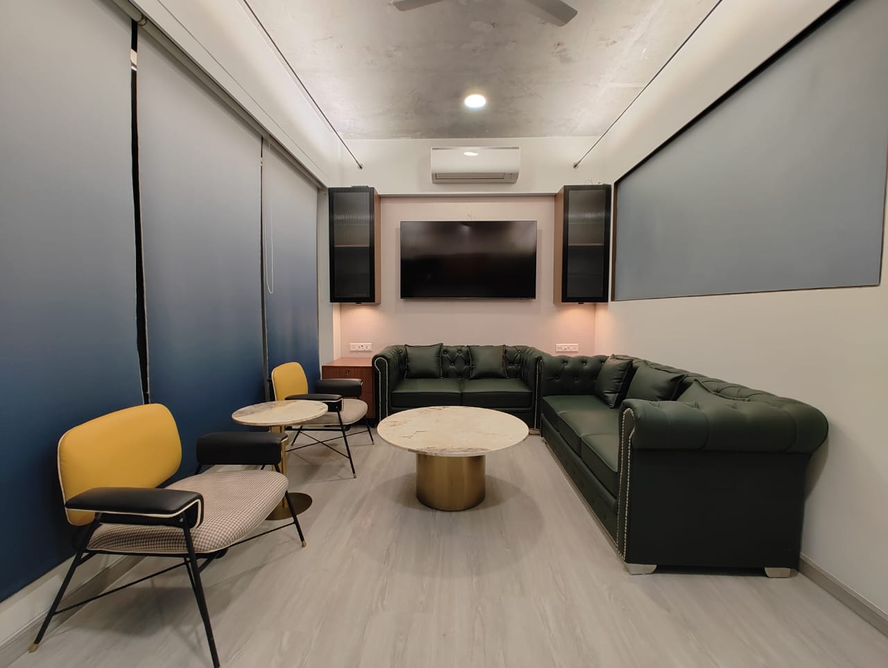 Building Dreams with Sacred Geometry & Modern Design