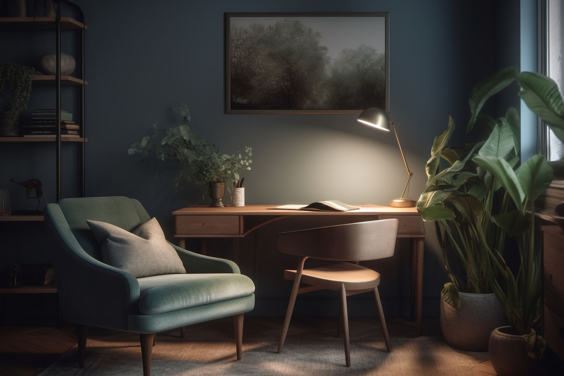 Transform Your Space with Expert Interior Design & Vastu Harmony